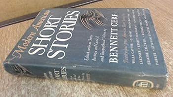 Hardcover Modern American Short Stories Book