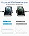 andobil Wireless Charger Qi-Certified 10W/7.5W Fast Wireless Phone Charging Pad Compatible Samsung Galaxy S22 Ultra/S22/S21/S21 Fe/S20/S10/Note 20/10,iPhone 13/13 Pro/13 Pro Max/12/11,Pixel 6 AirPods