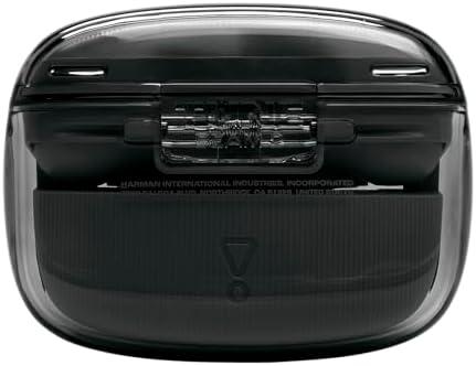 JBL Tune BEAM2 Kulakiçi TWS Kulaklık, Ghost Siyah - Görsel 6