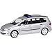 Herpa Volkswagen 013048 MiniKit: Veicolo in Miniatura VW Touran per Il ritocco, la Raccolta e Come Regalo, Il Denaro, Colore Argento