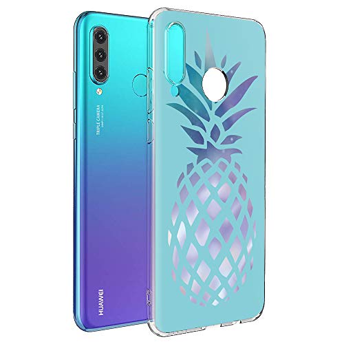 Pnakqil Caso Telefono per Huawei P30 Lite New
