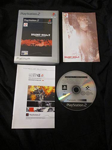  Silent Hill 2-(Ps2)