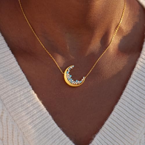 STORYJEWELLERY Mother Daughter Necklace, Mother Daughter Gift, Mom Gifts from Daughters, Birthday Gifts for Daughters, Unique Love Knot Jewelry2