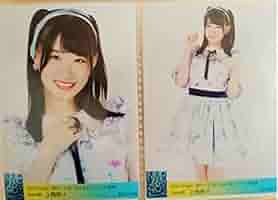 NMB48 上西怜　直筆サイン入り生写真　コンプ 2025年最新】上西怜 サイン入りの人気アイテム - メルカリ