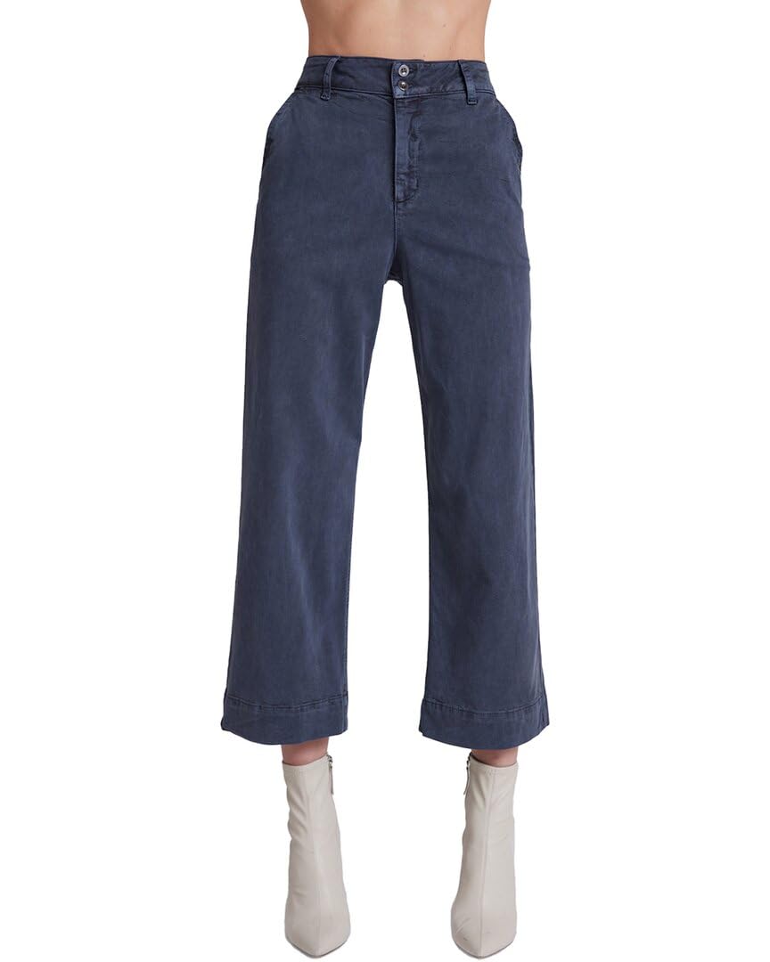 Bella DahlWide Leg Crop