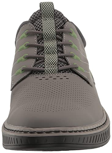 STACY ADAMS Men's Barna Lace Up Sneaker Oxford2