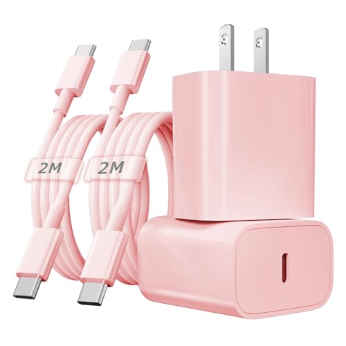 symoode iPhone17 iPhone16 タイプC 充電器 [2個セット] (B0DK8CVJ3S)