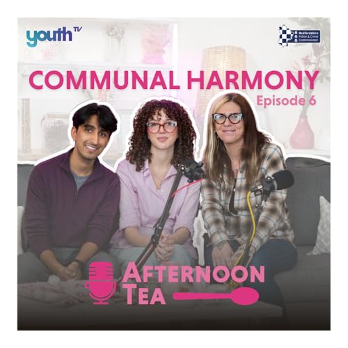 Communal Harmony: Trust in policing and professional services | Hayley Brown