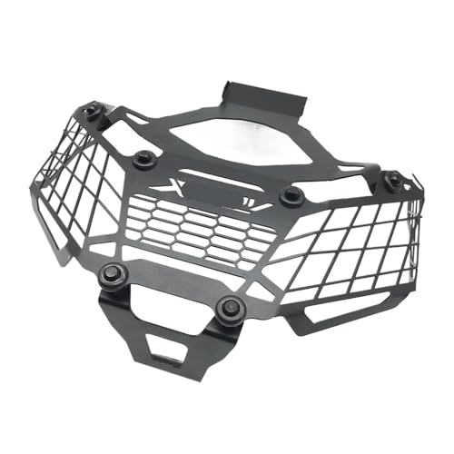 Garde protecteur de phare pour XADV 750 évitant les bris d'optique en trail