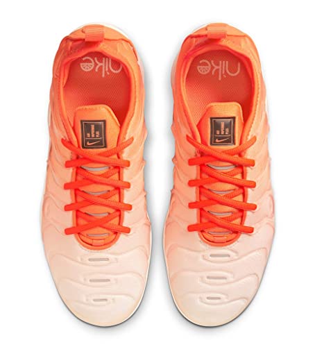 Nike Air Vapormax Plus Womens Style : Dq8588-800 Guava Ice/Rush Orange 6