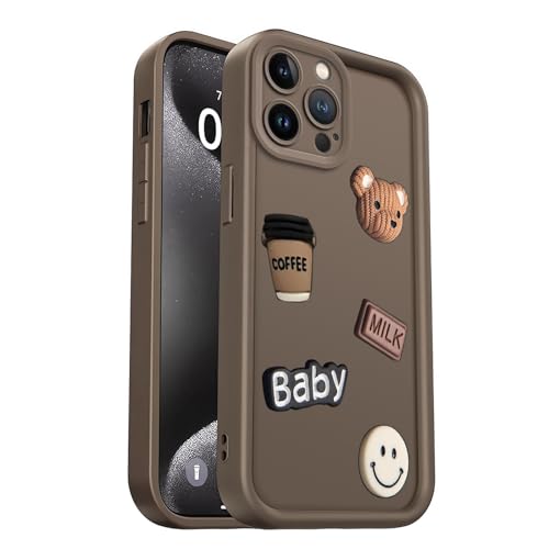 【Protezione paraurti】L'interno della cover per telefono incorpora ingeniosamente scanalature ammortizzanti, fornendo una maggiore assorbenza degli urti per il tuo Xiaomi Redmi 15 4G(171.08x82.05x8.55 mm), riducendo efficacemente l'impatto degli urti accidentali.
