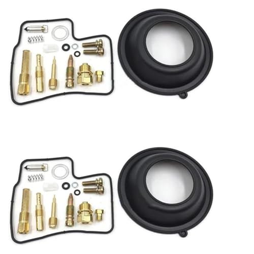 Kit carburateur XL650V Transalp pour préparer votre prochain road-trip