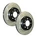 StopTech 126.38011 StopTech Slotted Sport Brake Rotor