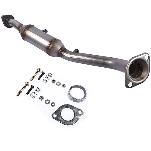 53478 Catalytic Converter with Gaskets Replacement for Honda Element 2.4L 2003-2011 40874 58158 High Flow Catalytic Convertor Bolt-on AKWH by AKWH - Used condition - Image 3