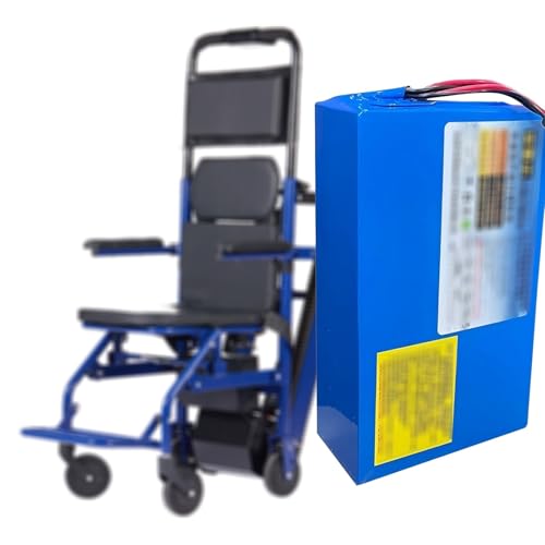 Batterie pour Monte-Escalier Électrique Pour Personnes Âgées,Batterie pour Diable De Manutention (Batterie)