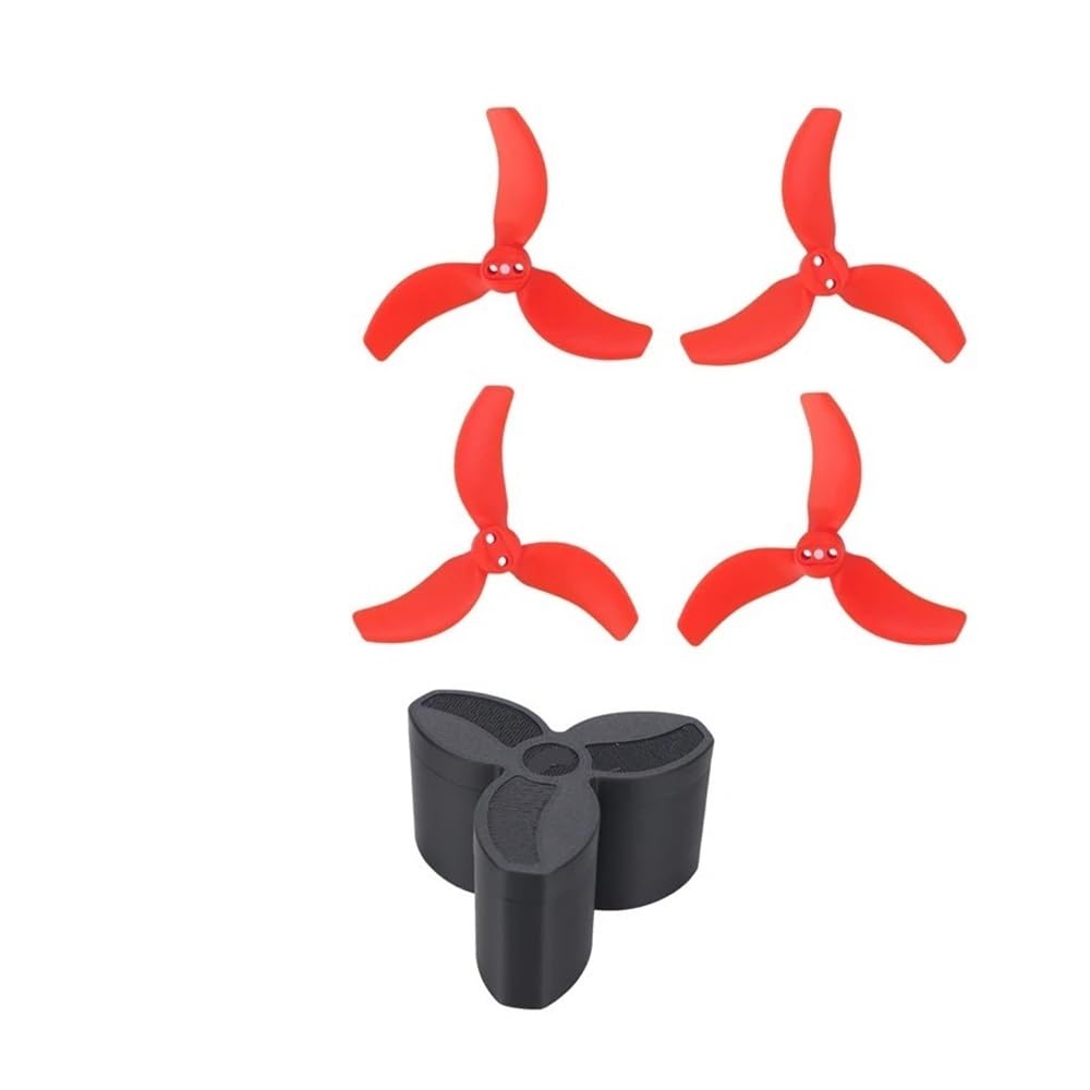 Hélice Avata 2 pales cassées solution de rechange ailes légères colorées - 8