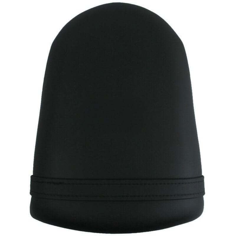 Selle avant conducteur moto GSXR1000 finition noire soignée millésimes 2001-2008