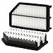Car Air Filter, 1x Air Filter Replaces OE A2472, 29022, A1548 Dwvksz for Kia Soul 1.6L 2012 2013 2014 2015 2016 2017 2018 2019, for Kia Soul 2.0L 2012 2013 2014 2015 2016 2017 2018 2020