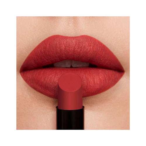 Image of REVLON ColorStay Suede INK Lipstick, Waterproof, Longwear, Transfer proof, Antioxidant-rich Vitamin E, With Vegan Formula made without parabens, That Girl - 008