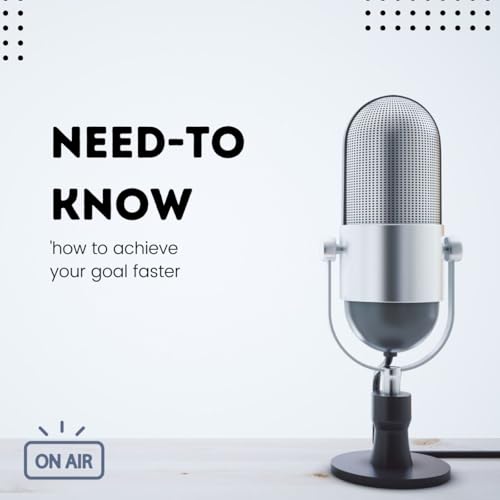 Need to Know cover art