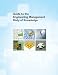Guide to the Engineering Management Body of Knowledge