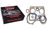 c4 (70-81) transmission rebuilt kit banner overhault kit and clutches Automatic transmission