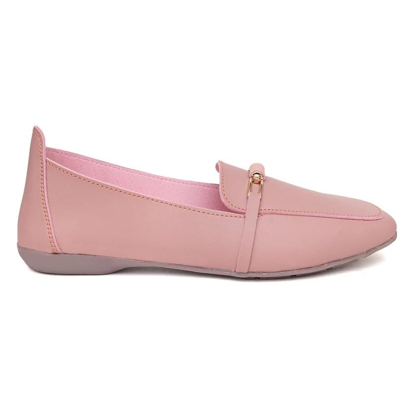 Footwear Ballerina for Women and Girls || Heel Type: Flat || Toe Style: Round Toe || Model No. 137.-image-38