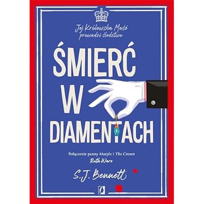 Śmierć w diamentach.