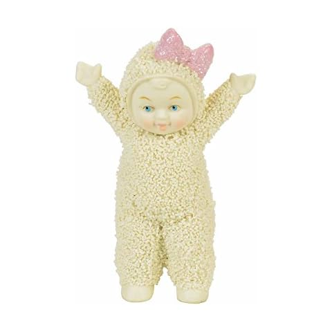 Department 56 Snowbabies “XOXO” Mini Figurine, 3” Cover