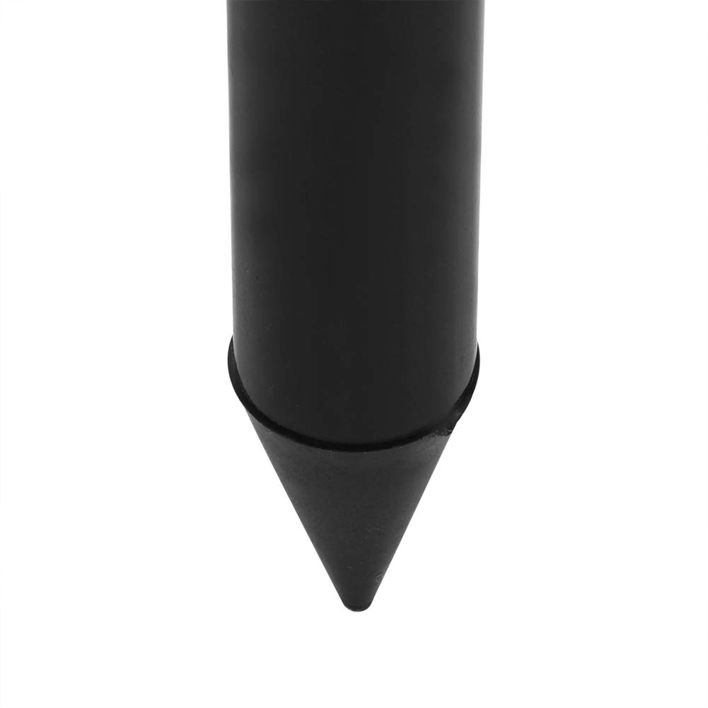 Yosoo Health Gear Medidor de Lluvia, Estación Meteorológica 3 en 1, Medidor de Lluvia, Termómetro para Jardín Al Aire Libre, Indicador de Viento, Medidor de Agua de Lluvia, Medidor de Medición