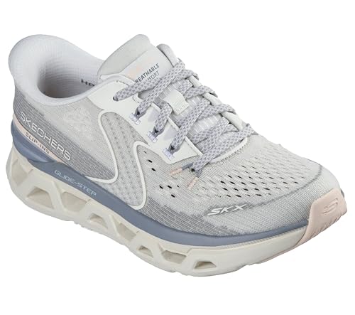 Skechers Women's Glide-Step Atlus-Adrenaline Rush Hands Free Slip-ins Sneaker