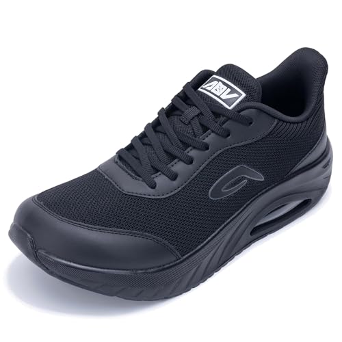 IIV Wide Toe Box Shoes for Men | Arch Support Walking Tennis Sneakers | Orthotic Shoes for Bunions, Plantar Fasciitis, Standing All Day2