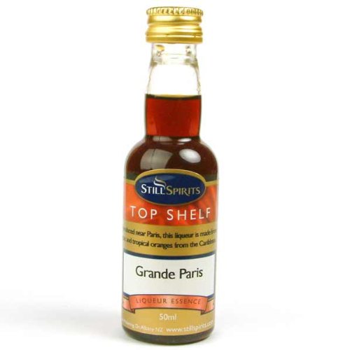 Still Spirits - Top shelf Grande Paris