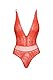 Fantasy By Cottelli Damen Body, Neon, L/XL