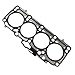 Cylinder Head Gasket Compatible with Beetle (Car) 1.9L Diesel BEW Engine 2004 2007