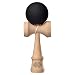 Kendama USA - Kaizen Beech Wood - Silk Matte - Black