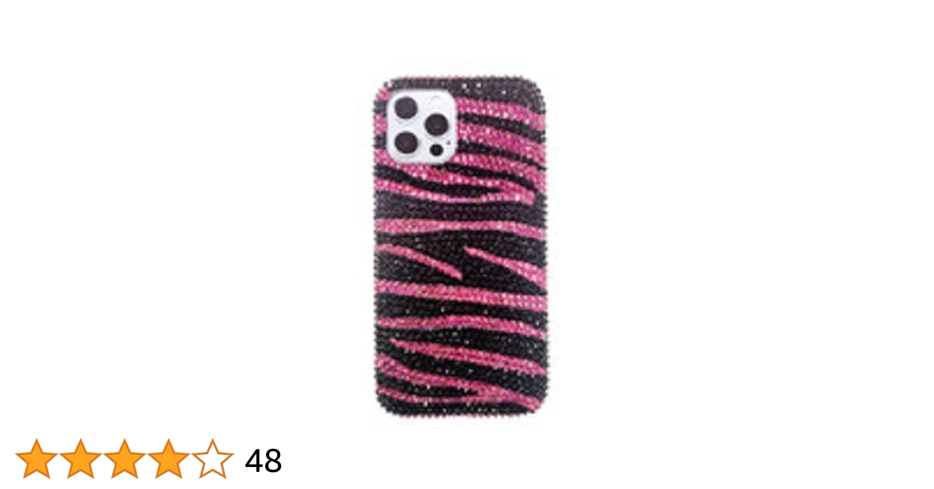 大幅値下げ♡スワロフスキー指輪⭐︎スマホケース付き♪Florere スワロフスキー Swarovski フラワー型 RING SMARTPHONE ケース
