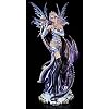 Fairy With Dragon Figurine   Trusted Friends