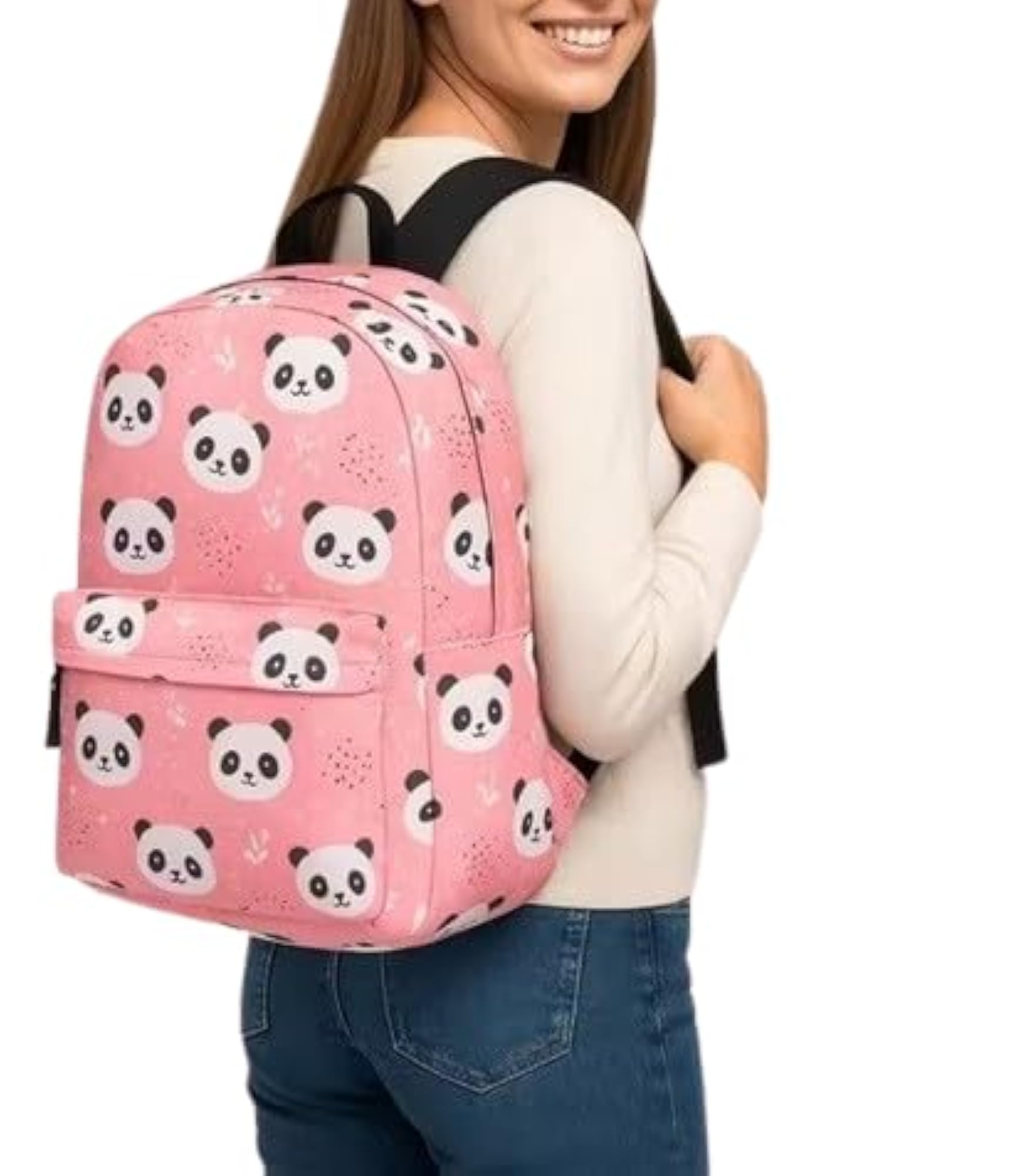 Medium Kids Waterproof Backpack, Stylish Trendy Design