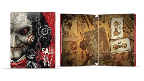 Saw 4 - BLURAY, Digital, 4K ULTRA HD by LIONSGATE - Image 2