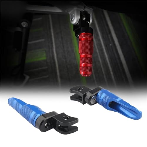 Support De Pied Husqvarna Svartpilen 701 Anti-Glisse Pédale Avant Remplacement