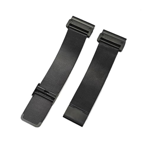Forerunner 965 955�o���h�AEpics Pro/Instinct 2X/Phenix 7X Pro�p26mm/22mm�~���l�[�[�X�g���b�v�A�X�e�����X�X�`�[�����N�C�b�N�����[�X