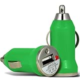 Adaptateur universel pour chargeur USB-allume-cigare. Pour tous les appareils rechargeables via un port USB.
