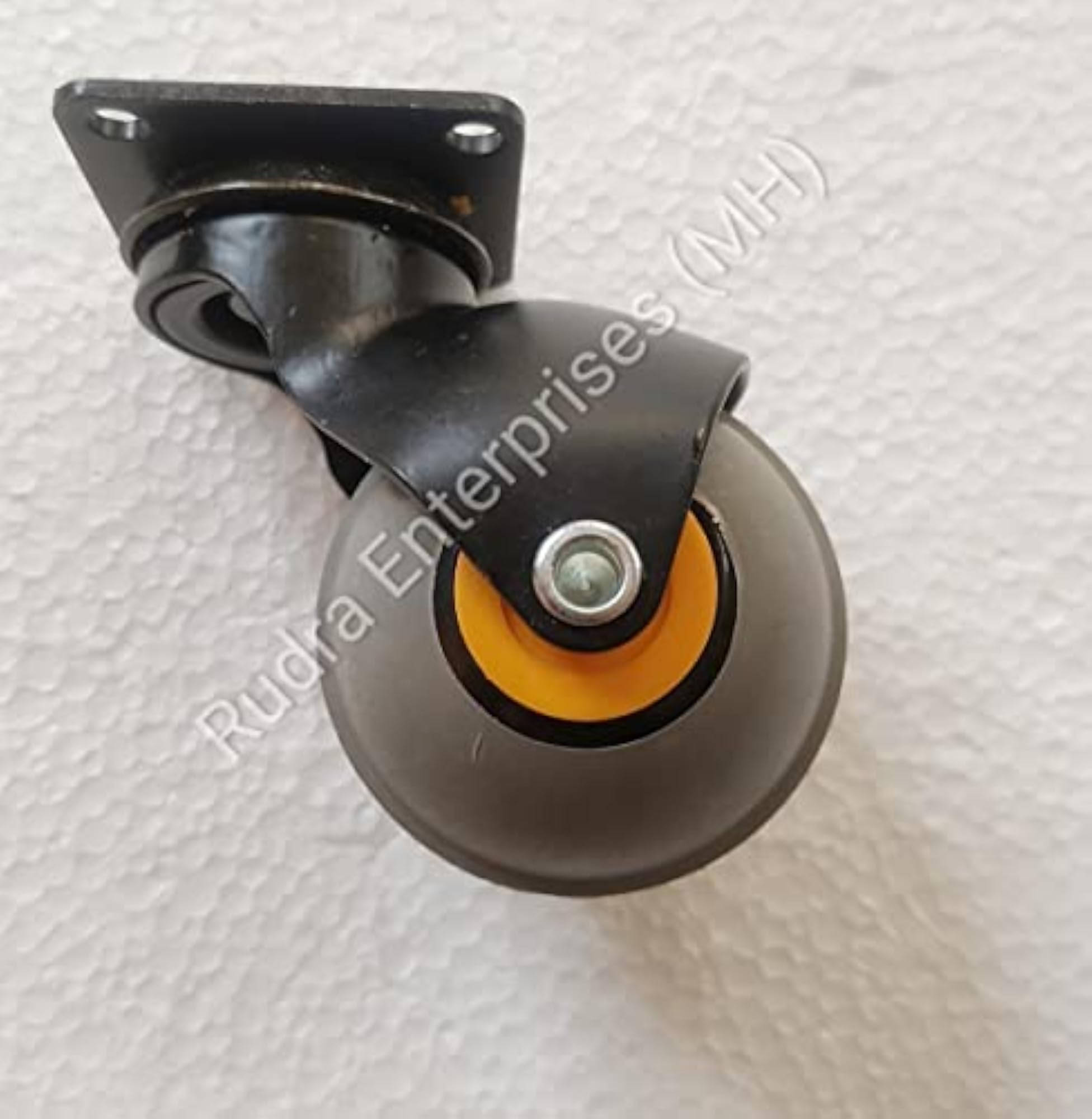 Heavy Duty 360 Degree Swivel Castor Wheel Plate