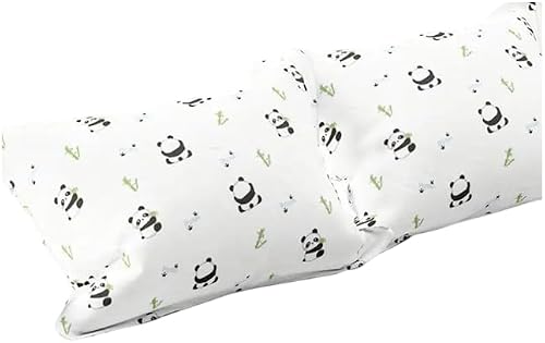 KD - 2 Piece Disposable Travel Pillow Case