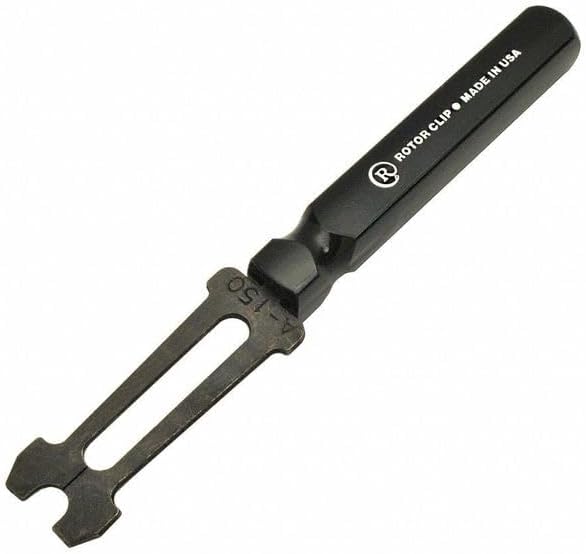 Fits e-50 re-50 ring.. Series - Applicator.. Material - Carbon steel. Color - Black. Insulated handle