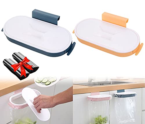 Soporte portátil para bolsas de basura Cover