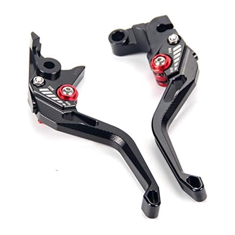 Auzkong Adjustable Brake Clutch Levers for YZF-R125/MT-125 Cover