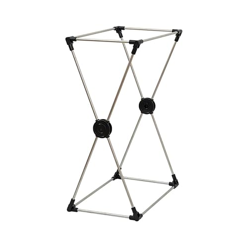  S~܃X^h 45L Pi ubN W26×D42.5×H59cm XeX X Vv RpNg S~܃z_[ W S~ _XgX^h gȒP Cxg O AEghA Lv YK-07(2606) (ubN)