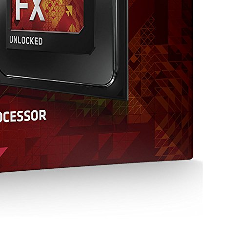 Image of AMD FX 8350 Processor
